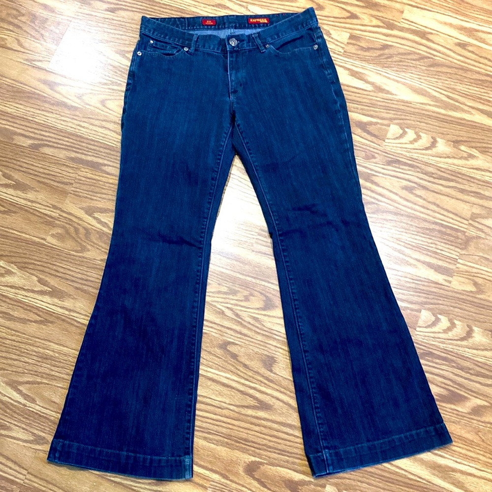 Express jeans